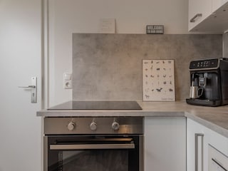 Vakantieappartement Carolinensiel Keuken 13