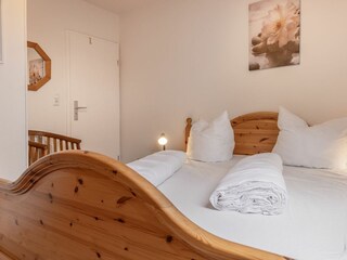 Vakantieappartement Carolinensiel Slaapkamer 8