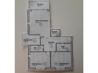 Appartamento per vacanze Carolinensiel Registrazione all'aperto 4