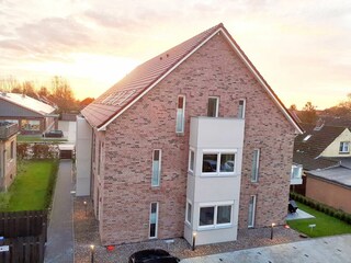 Appartamento per vacanze Carolinensiel Registrazione all'aperto 8