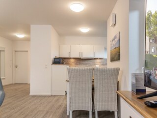 Appartamento per vacanze Carolinensiel Registrazione all'aperto 11