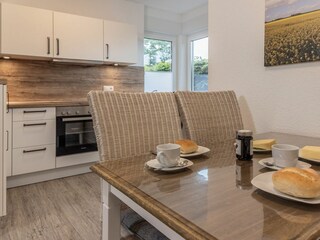 Appartamento per vacanze Carolinensiel Cucina 20