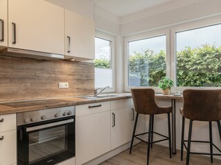 Appartamento per vacanze Carolinensiel Cucina 19