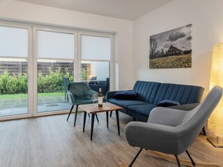 Appartamento per vacanze Carolinensiel Registrazione all'aperto 14