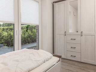 Appartamento per vacanze Carolinensiel Camera da letto 14