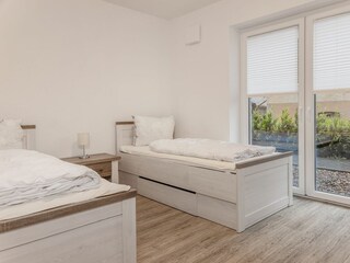 Appartamento per vacanze Carolinensiel Camera da letto 15