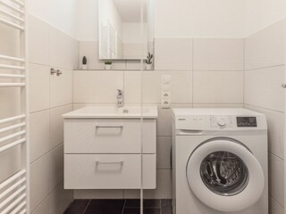 Appartamento per vacanze Carolinensiel Bagno 18