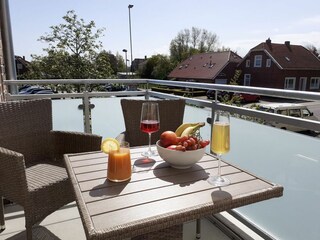 Appartamento per vacanze Carolinensiel Registrazione all'aperto 1