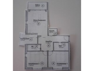 Ferienwohnung Carolinensiel Außenaufnahme 4
