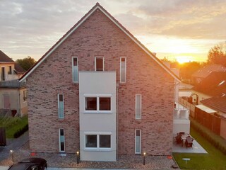 Apartamento de vacaciones Carolinensiel Grabación al aire libre 8