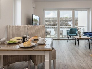 Ferienwohnung Carolinensiel Außenaufnahme 10
