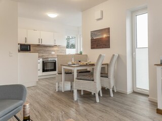 Ferienwohnung Carolinensiel Außenaufnahme 12