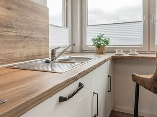 Ferienwohnung Carolinensiel Außenaufnahme 13