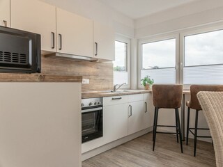 Ferienwohnung Carolinensiel Außenaufnahme 16