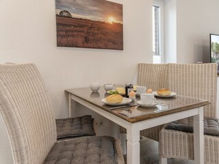 Ferienwohnung Carolinensiel Außenaufnahme 17