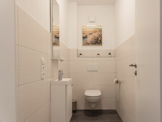 Ferienwohnung Carolinensiel Außenaufnahme 20
