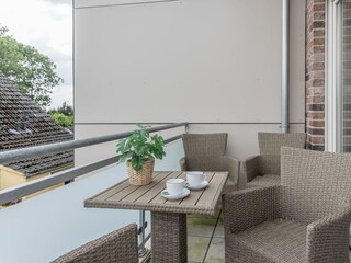 Ferienwohnung Carolinensiel Außenaufnahme 23