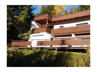 Apartamento Spital am Semmering Grabación al aire libre 1