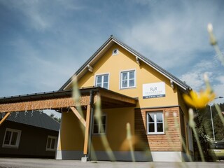 Appartamento Mariazell Registrazione all'aperto 3