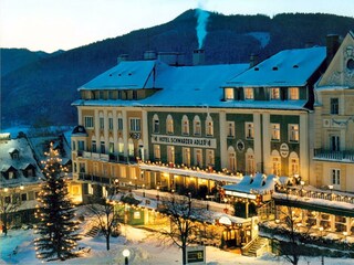 Appartement Mariazell Buitenaudio-opname 2