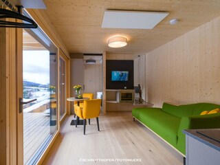 Appartement Langenwang Buitenaudio-opname 9