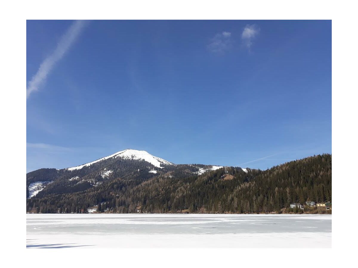 Erlaufsee mit Blick zur Gemeindealpe