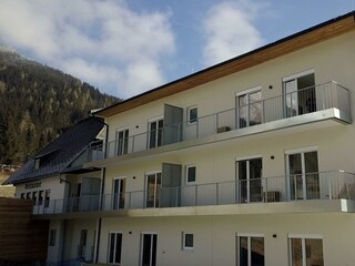 Appartement Aflenz Enregistrement extérieur 1