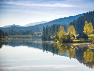 Hubertussee Mariazell