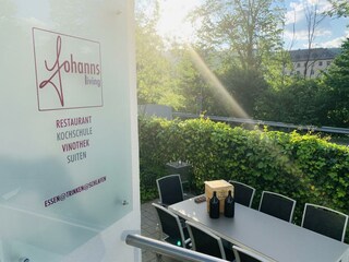 Gastgarten