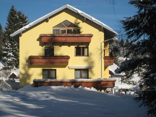 Apartamento Mariazell Grabación al aire libre 2