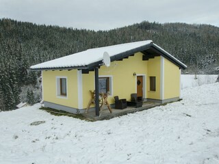 Apartamento Spital am Semmering Grabación al aire libre 1