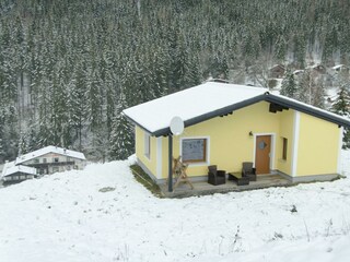 Apartamento Spital am Semmering Grabación al aire libre 5