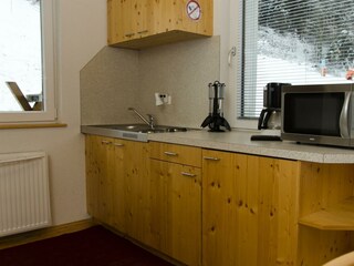 Appartamento Spital am Semmering Registrazione all'aperto 5