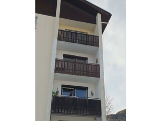 Haus von Außen