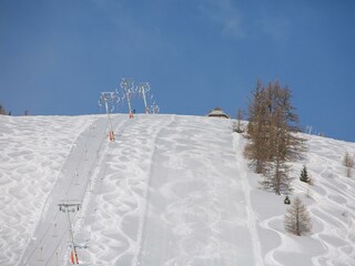 Bürgeralm Winter