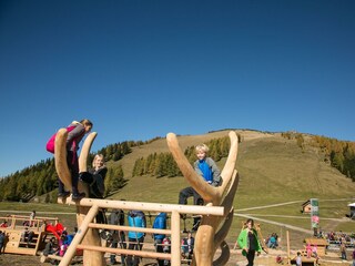 Bürgeralm Sommer