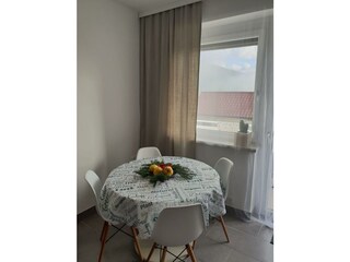 Wohnzimmer Esstisch