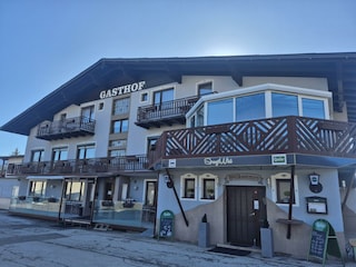Appartement Turnau Buitenaudio-opname 8