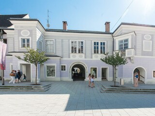Apartamento Mürzzuschlag Grabación al aire libre 9