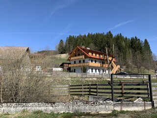 Apartamento Mariazell Grabación al aire libre 1