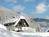 Pension Strecher Winter