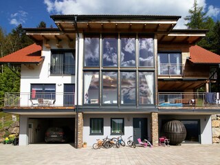 Appartement Turnau Buitenaudio-opname 2