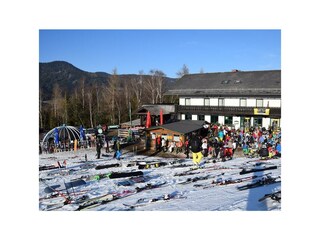 Skibetrieb