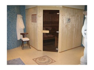 Eichtbauer-Sauna