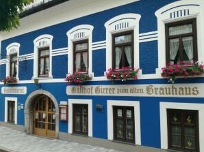 Apartment Brauhaus Mariazell - Mariazell - image1