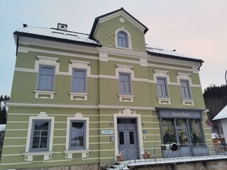 Appartamento Mariazell Registrazione all'aperto 9