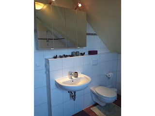 Das Badezimmer