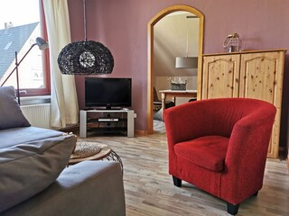 Ferienwohnung Karby Ausstattung 3