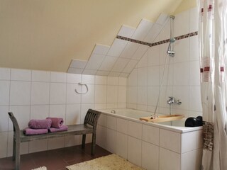 Das Badezimmer