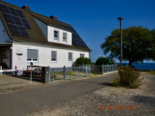 Haus mit Ferienwohnung